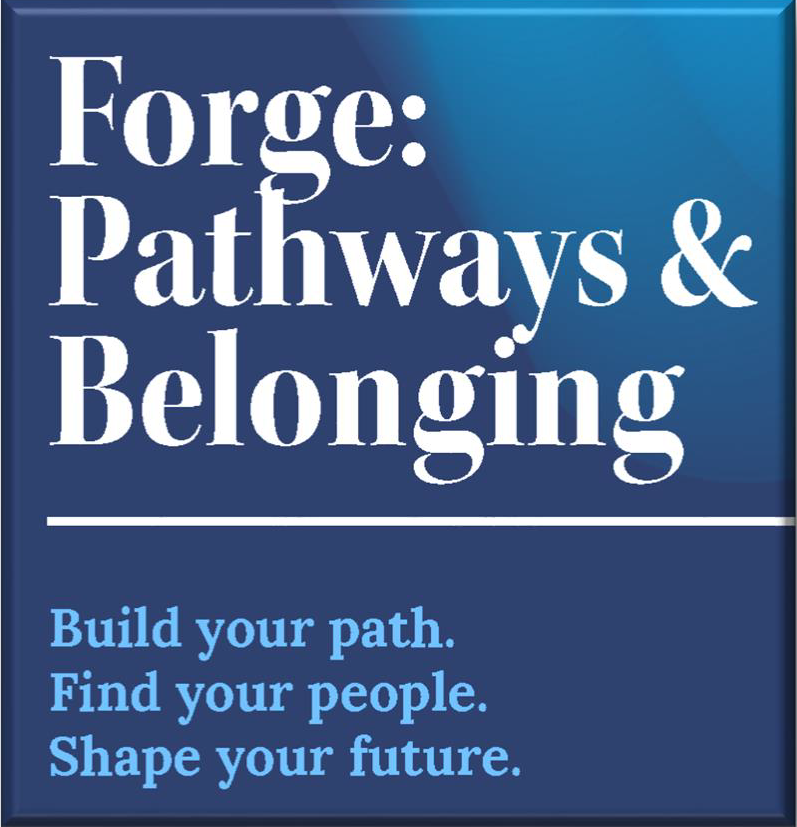 Forge: Pathways & Belonging Image