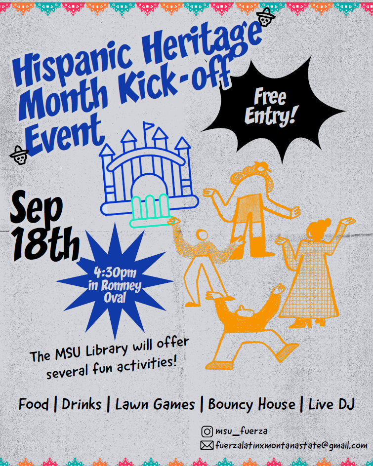 HHM kick off poster