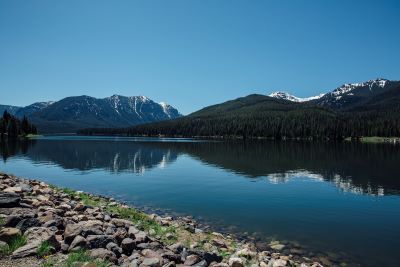 Hyalite Canyon