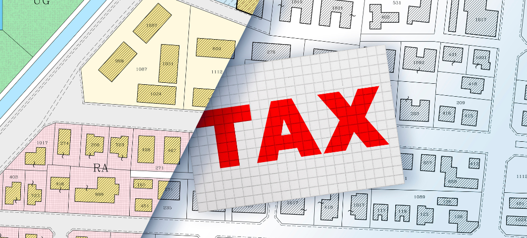 Taxes Property Lines