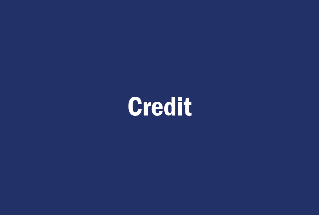 Credit