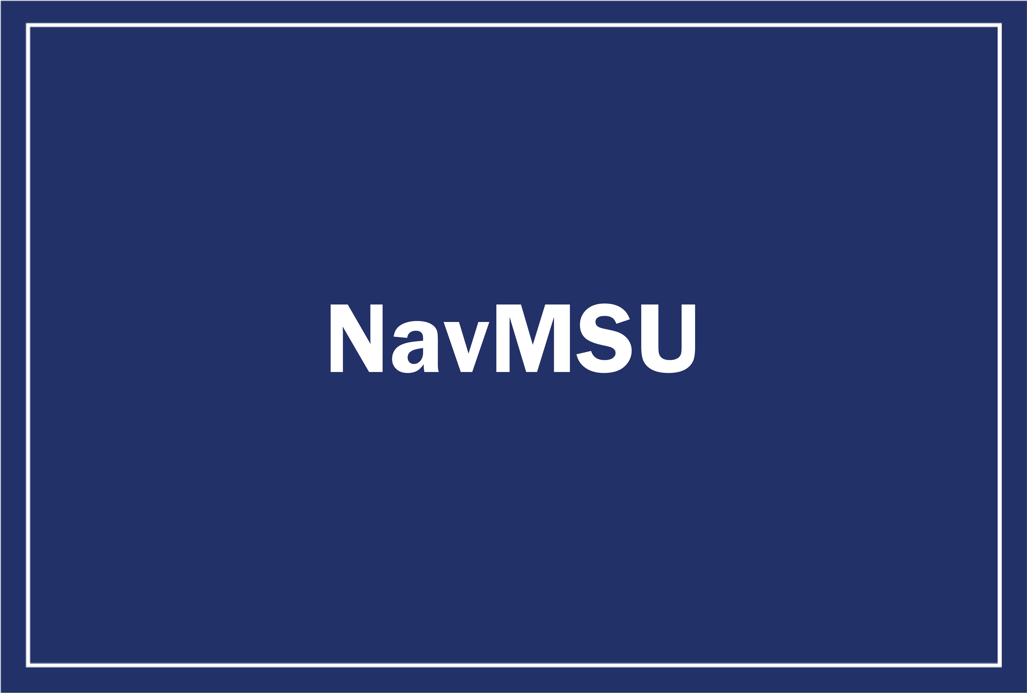 NavMSU