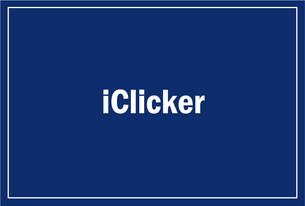 iclicker