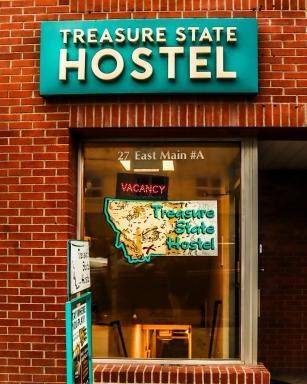 Image of Treasure State Hostel Image of Treasure State Hostel