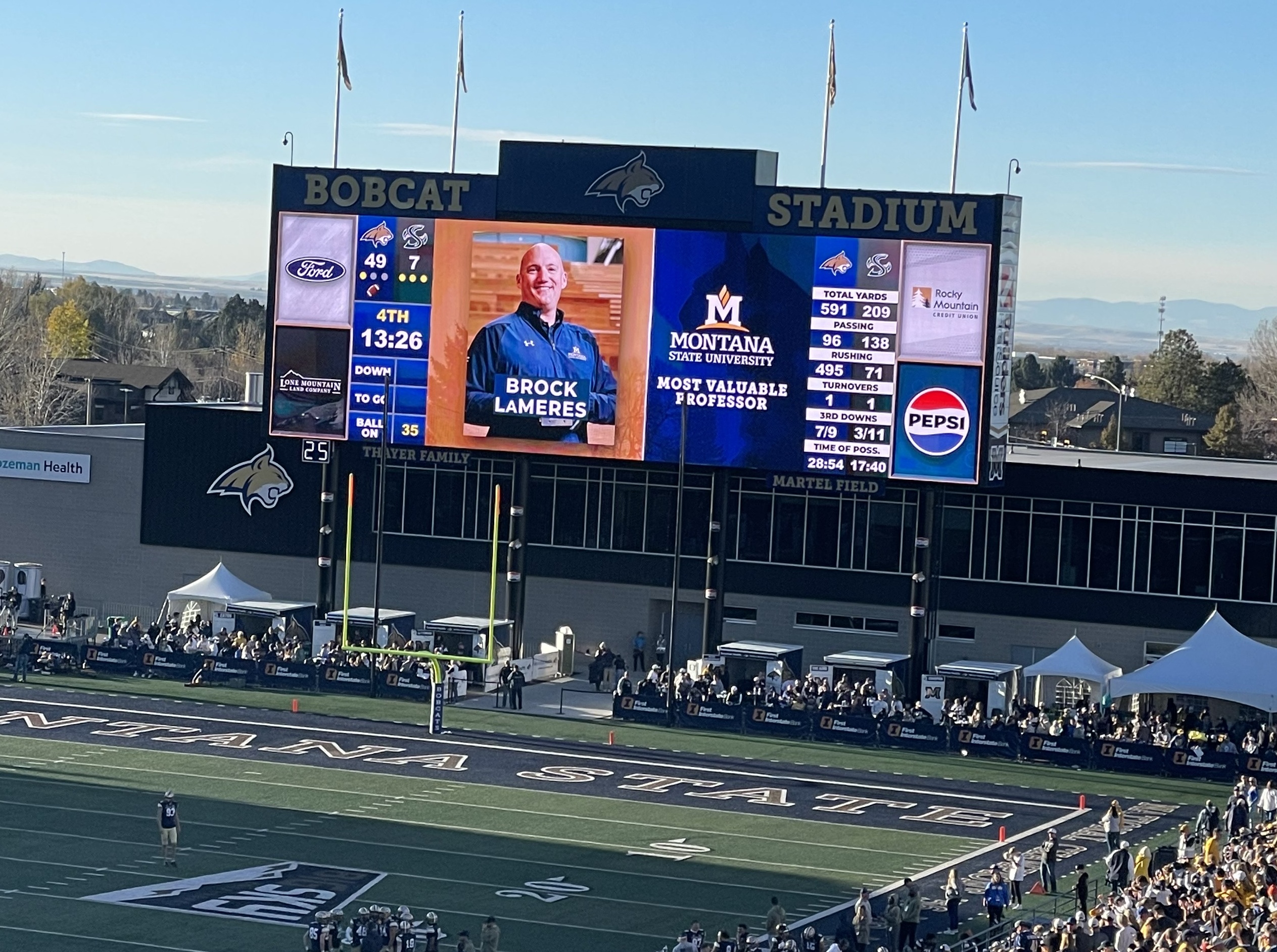 Most Valuable Professor