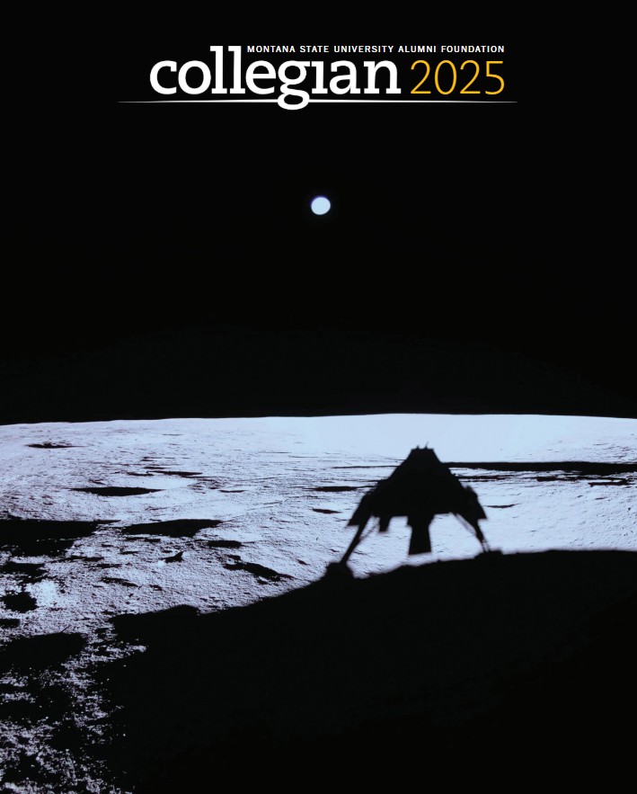 MT to Moon - Collegian Magazine