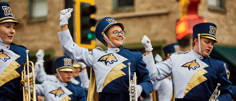 Homecoming Parade