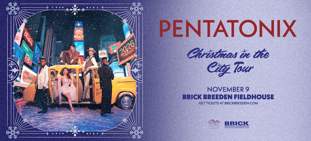 Pentatonix: Christmas in the City Tour