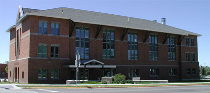  Plant Biosciences Building