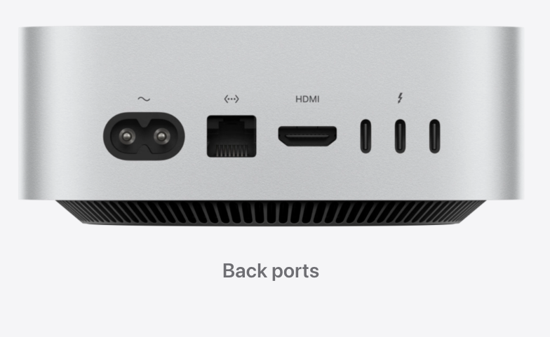 mac mini