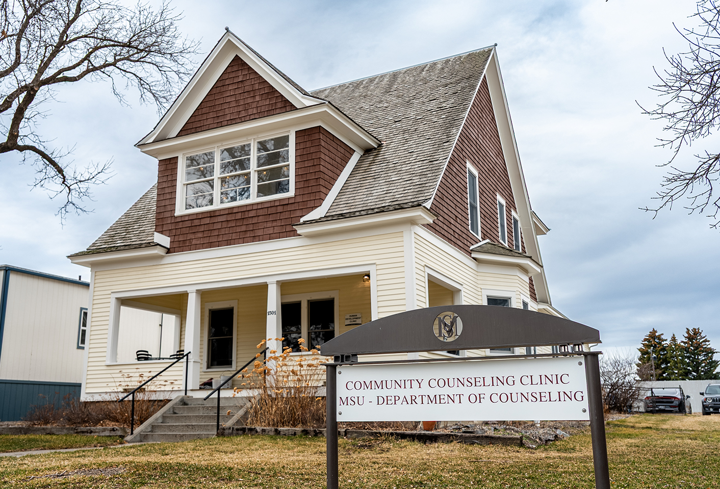 Community Counseling Clinic 