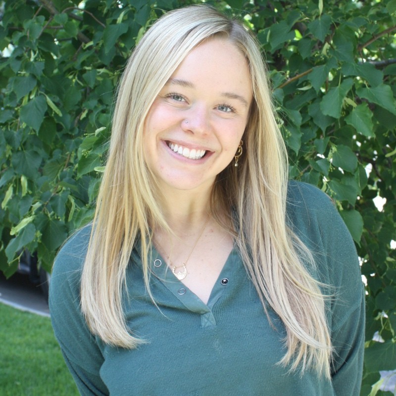 Ellie McConville, DAEE Student Success Coordinator