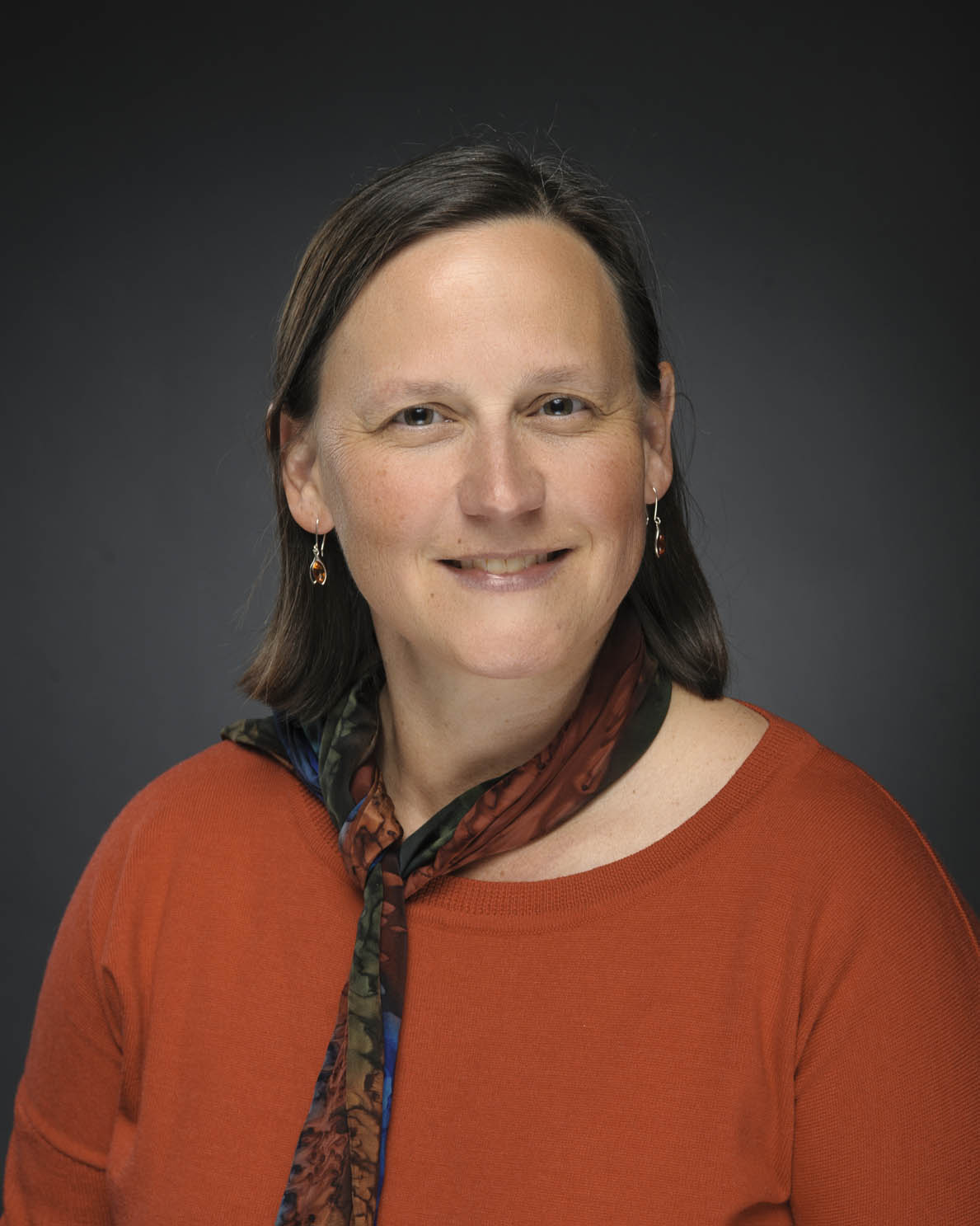 Portrait photo of Dr. Alison Harmon, Interim Dean and Professor, College of Education, Health and Human Development