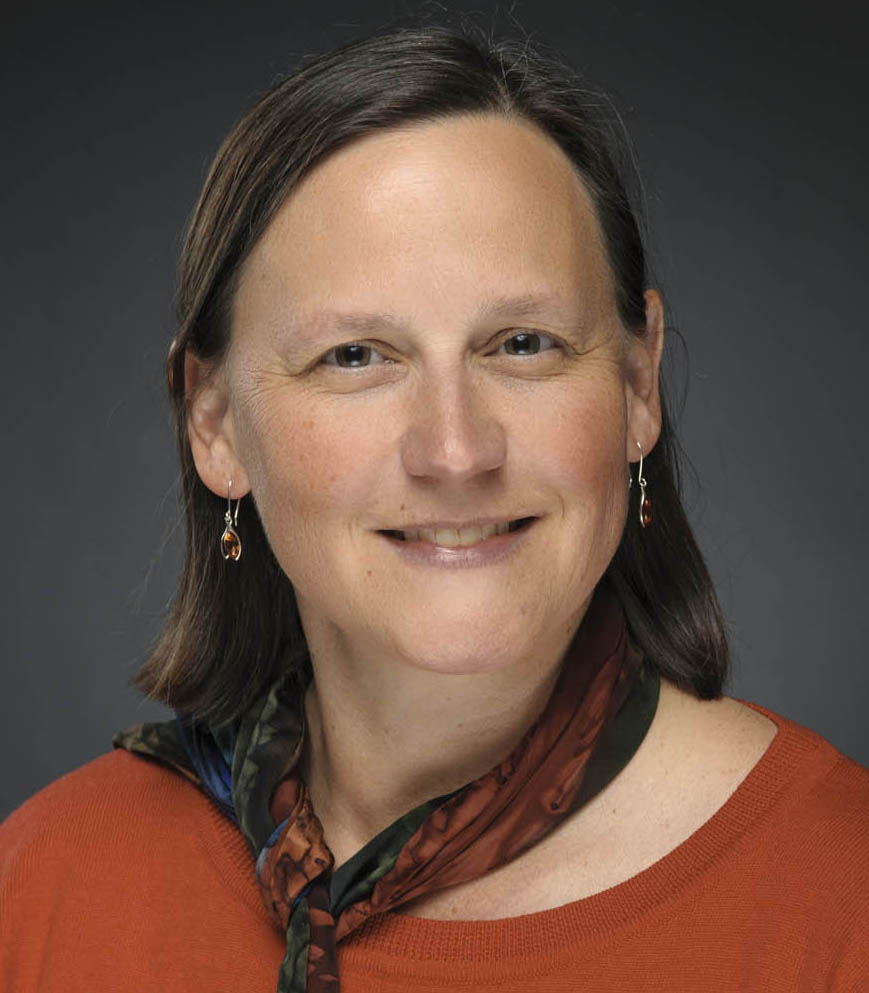 Portrait photo of Dr. Alison Harmon, Interim Dean and Professor, College of Education, Health and Human Development