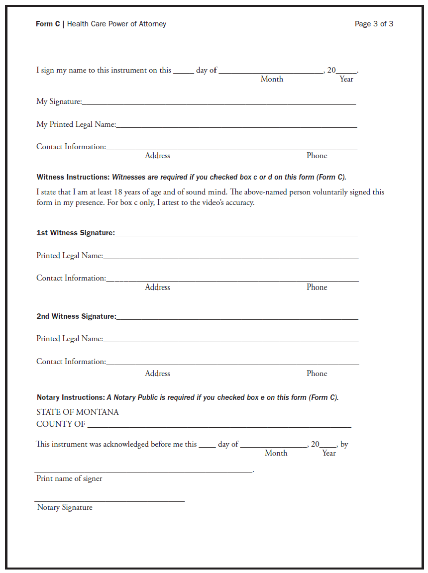 a worksheet going over some additional directions