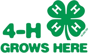 4-H Grows Here