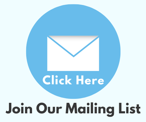 Join our mailing list