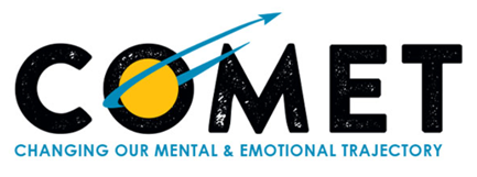 comet logo