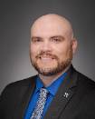 A portrait of Thomas Reynolds, MSU Extension HR Business Partner