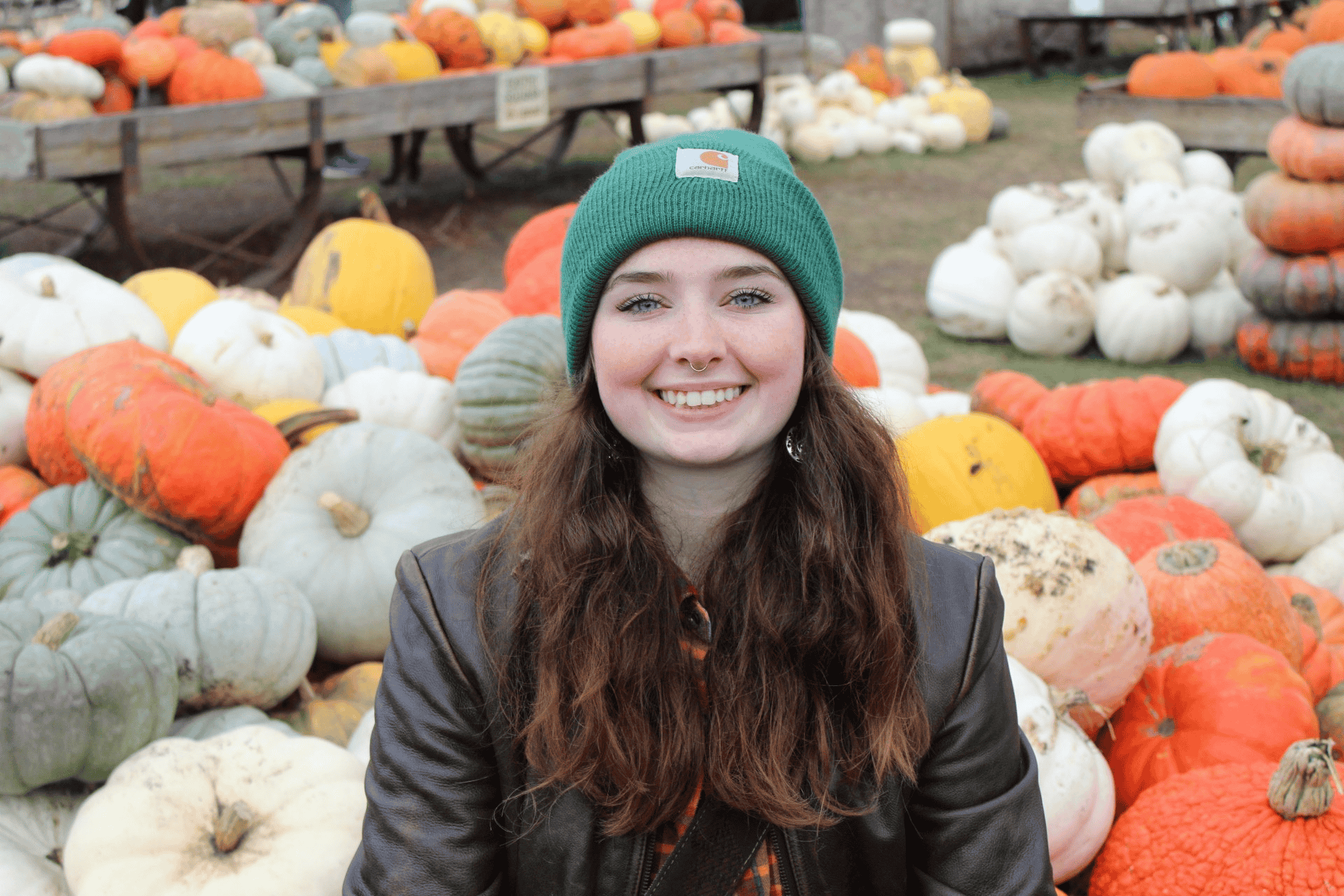 Photo of Jenna Goslin