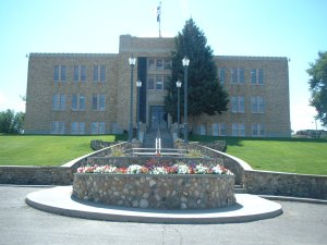 Toole County Courthouse