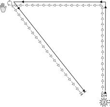 triangle switch hands w lead