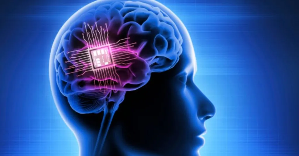Technology in the brain