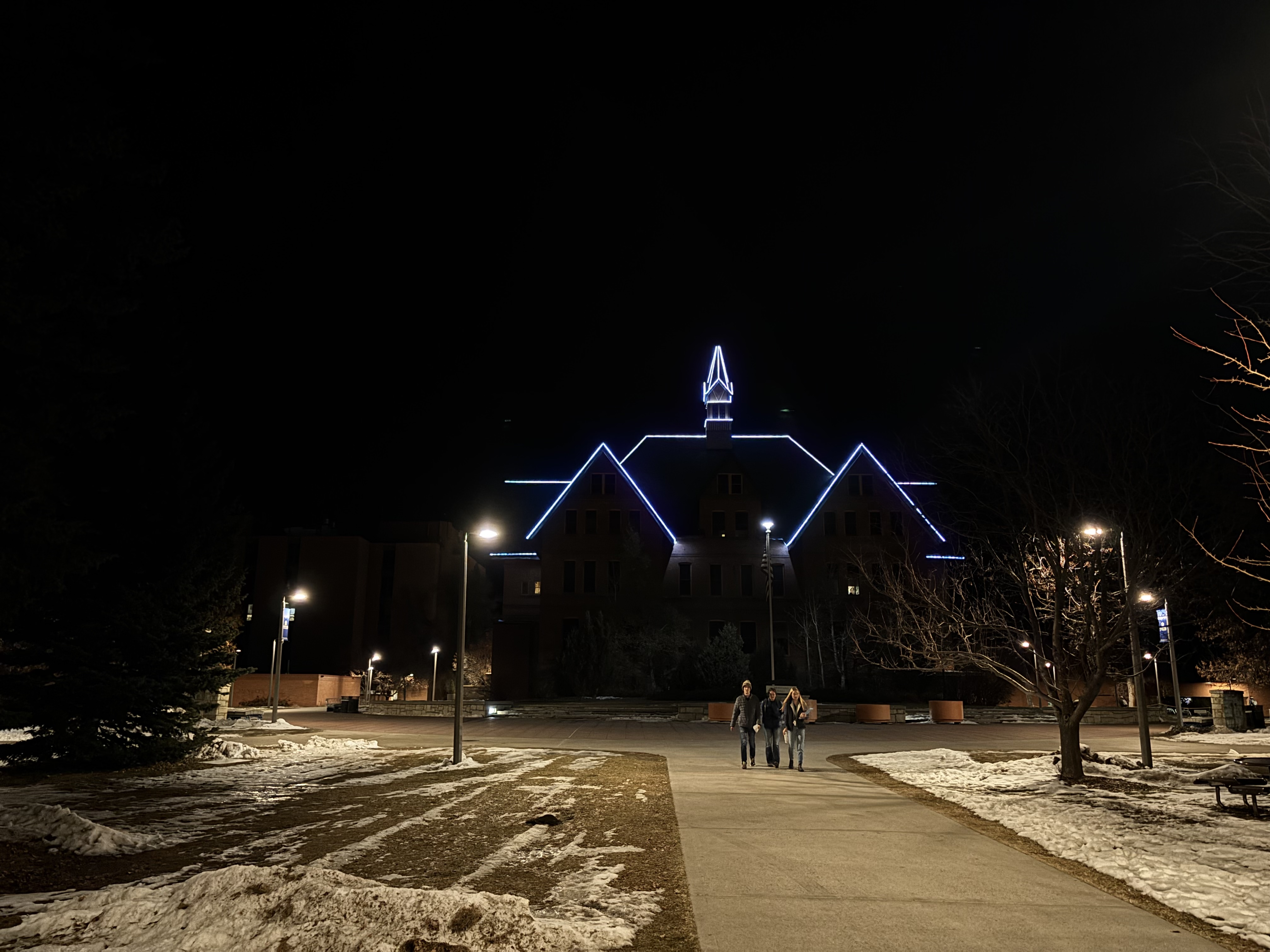 Kandi Gresswell with Frame