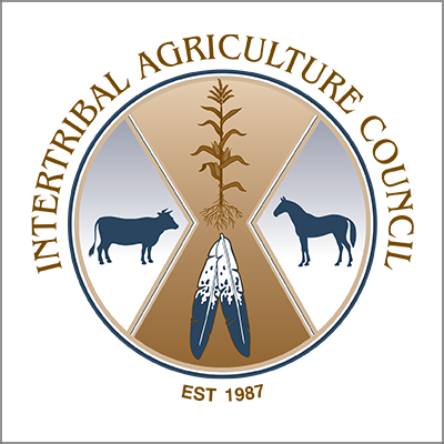 Intertribal Agriculture Council logo