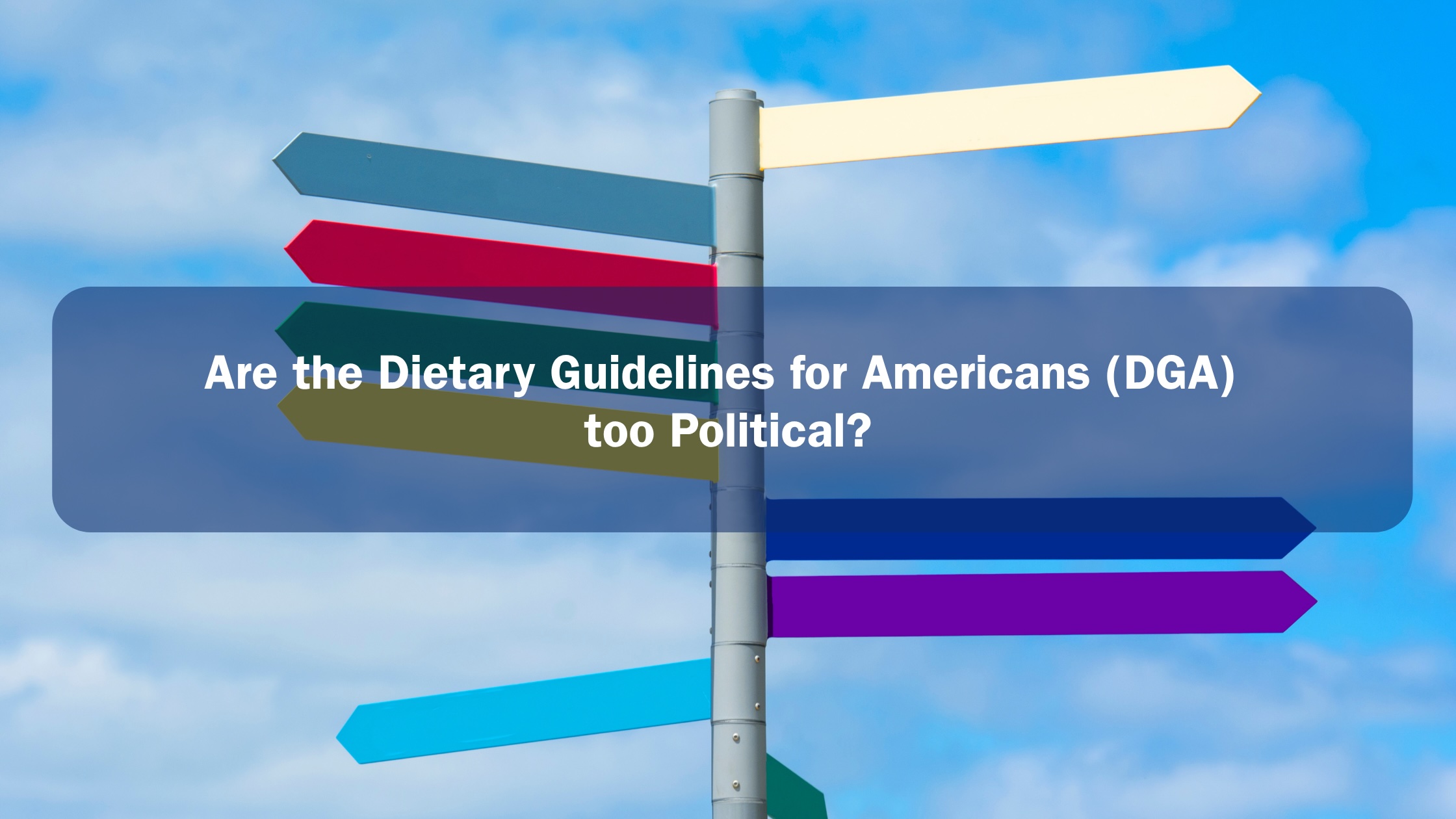 guidelines