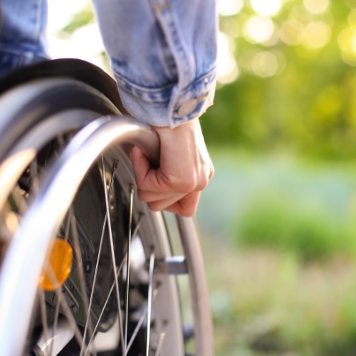 dismantling disability blog wheelchair