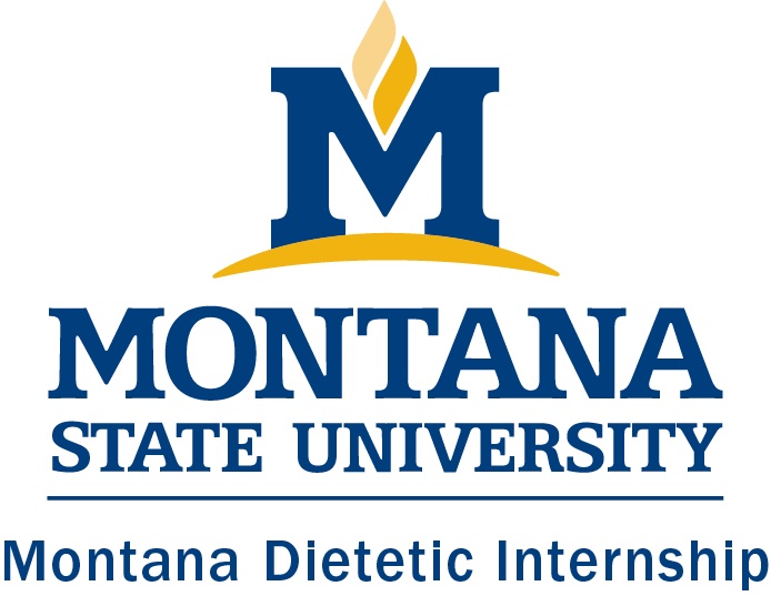 Montana Dietetic Internship Logo