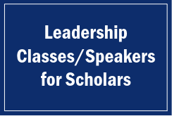 leadership classes