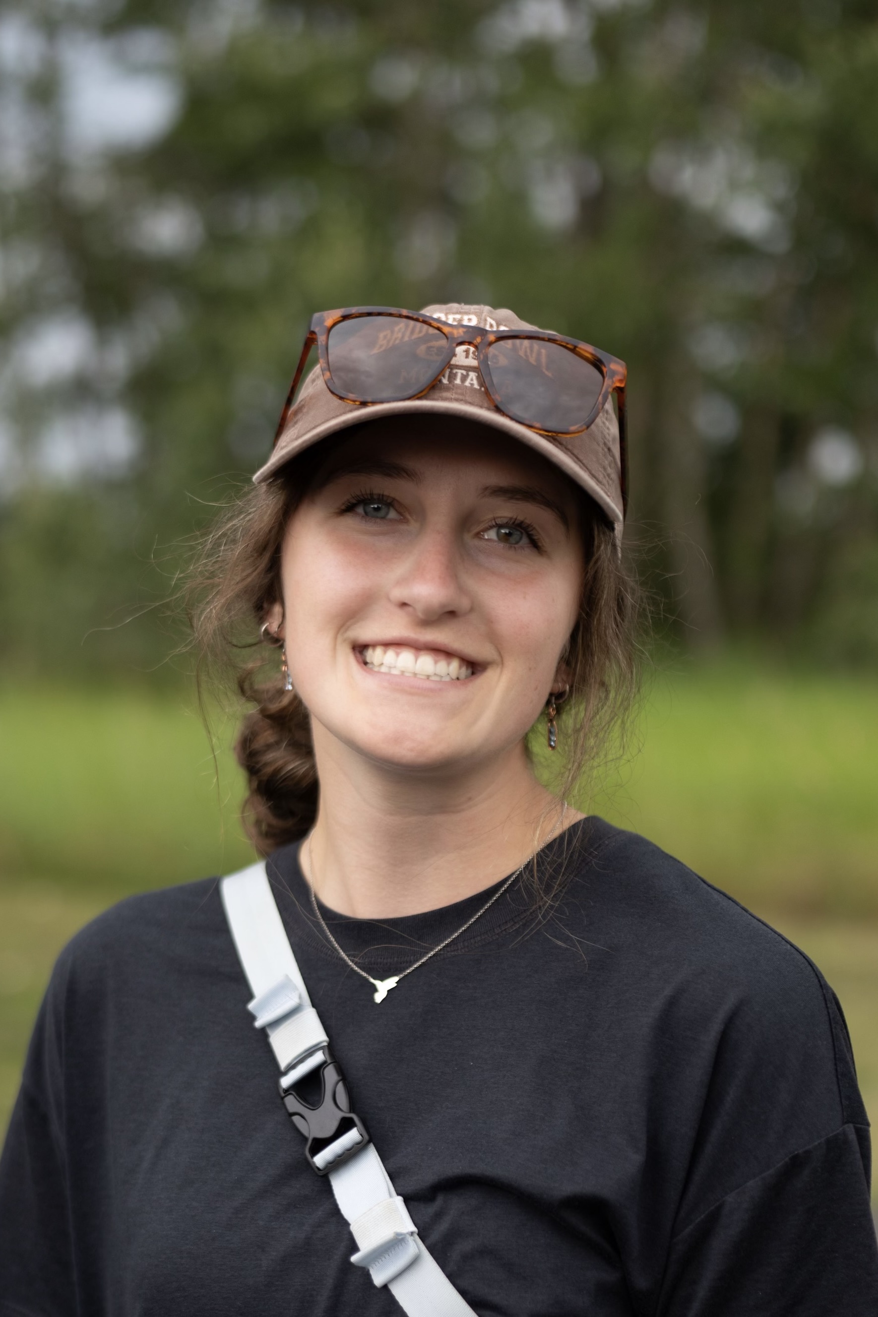 Rebecca C, Mathematics, Bozeman MT  