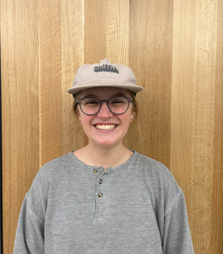 Grace L, Kinesiology, Bozeman MT