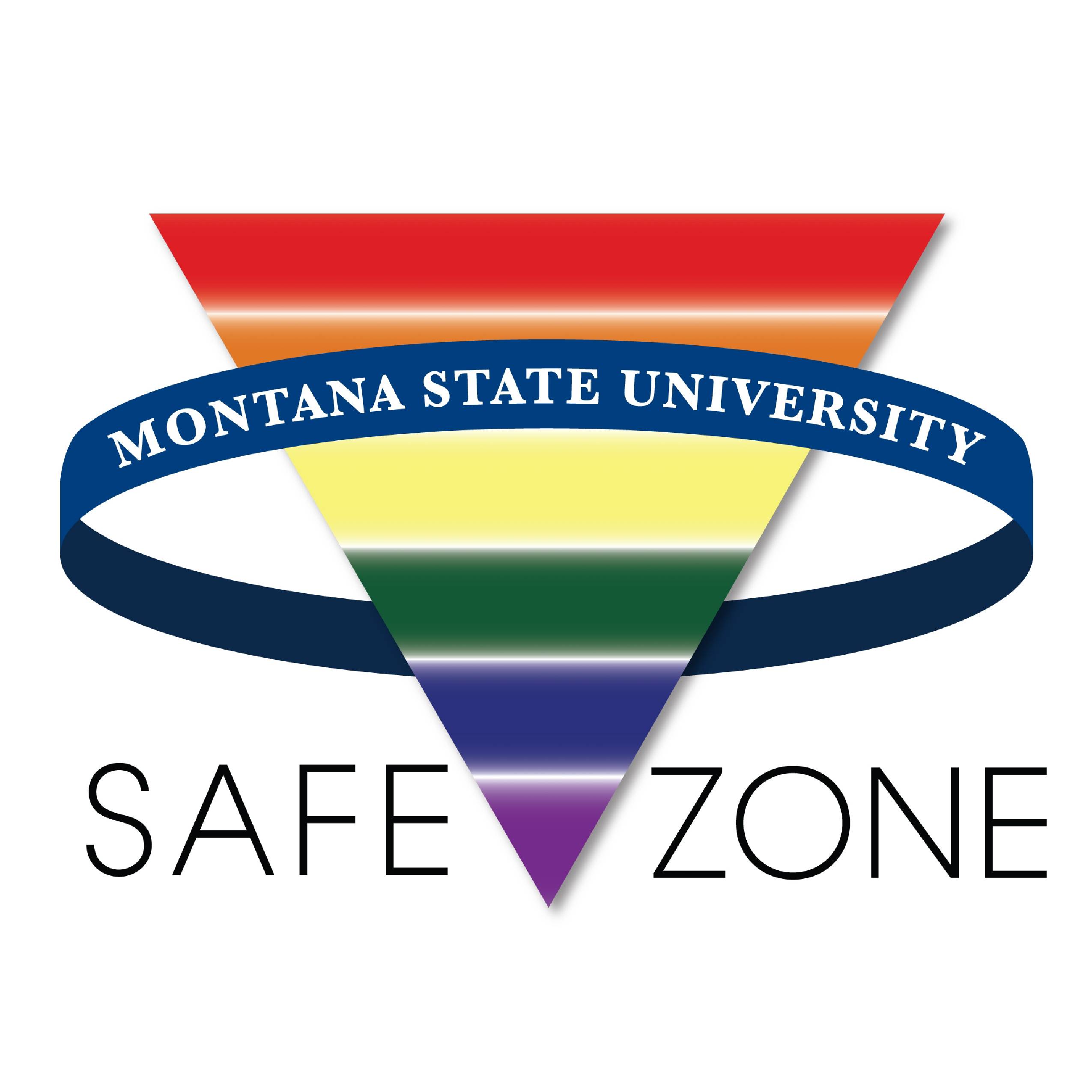 Safe Zone Logo