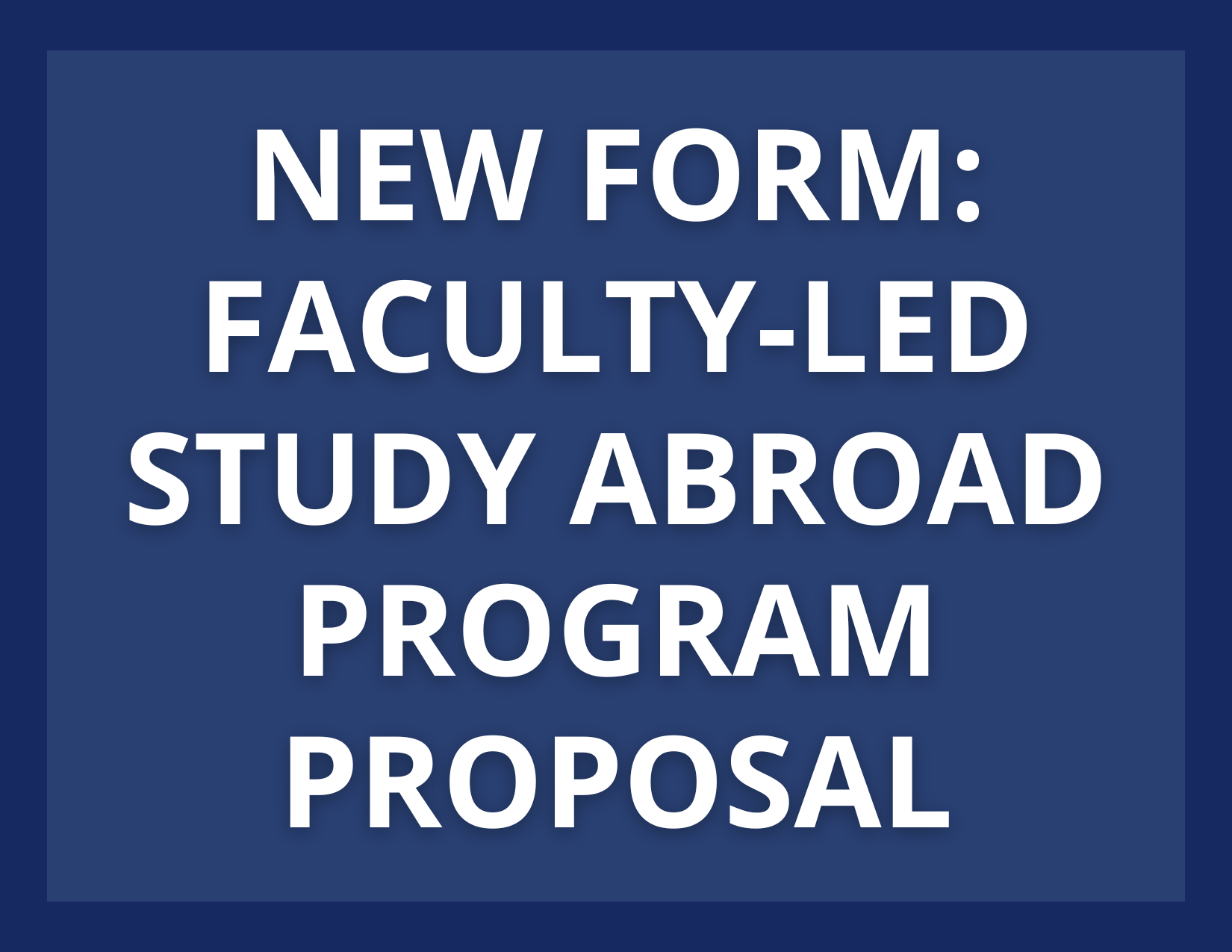 New FLSA Form Button