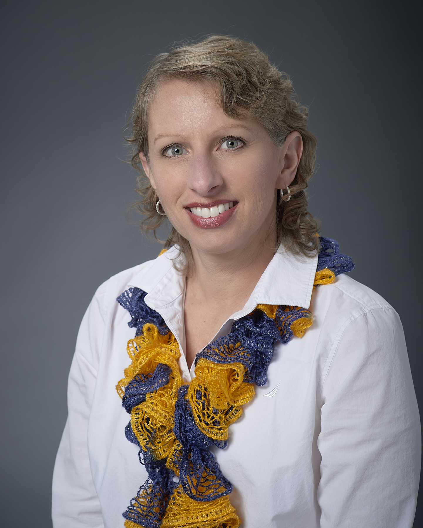 Portrait of Judi Haskins