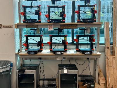 3D Printers