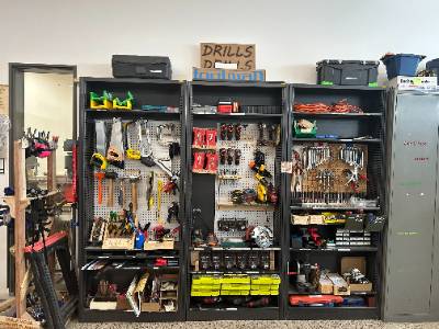 Hand Tools