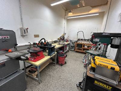 Woodshop