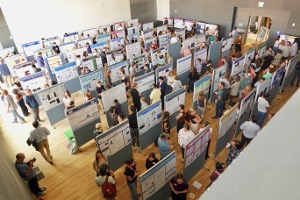 End of Summer REU Poster Session