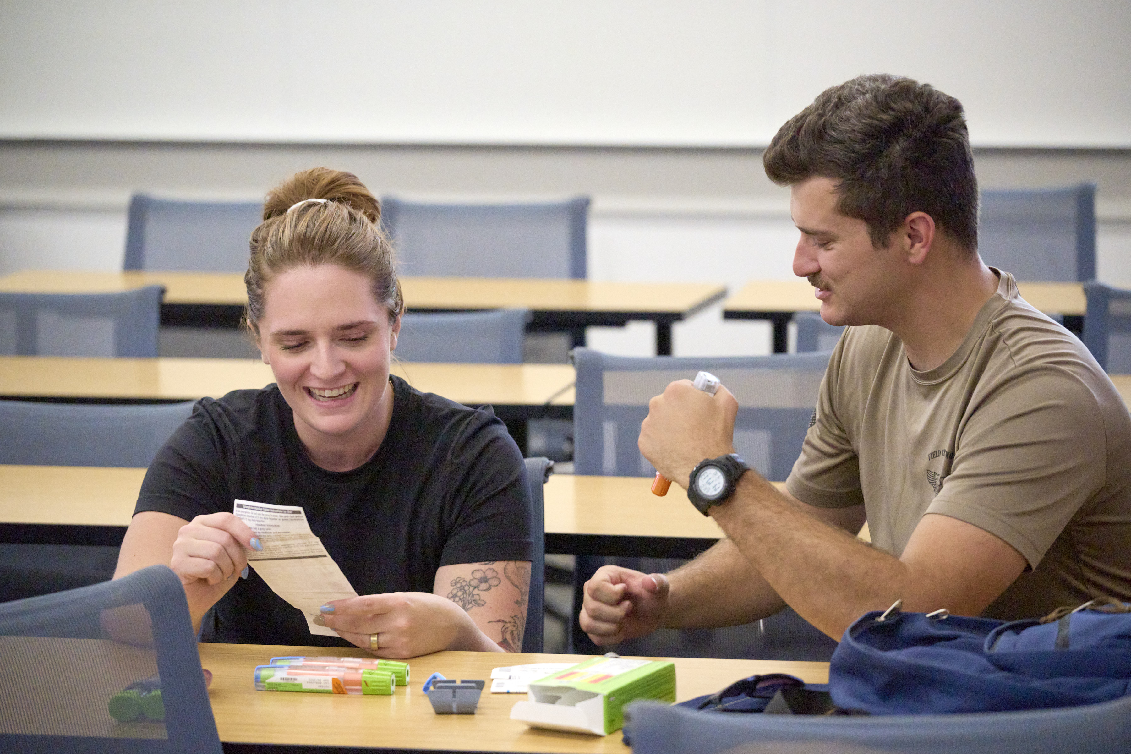 Interdisciplinary Courses Interdisciplinary Courses