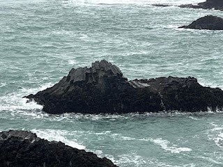 Arnarstapi cliffs 1
