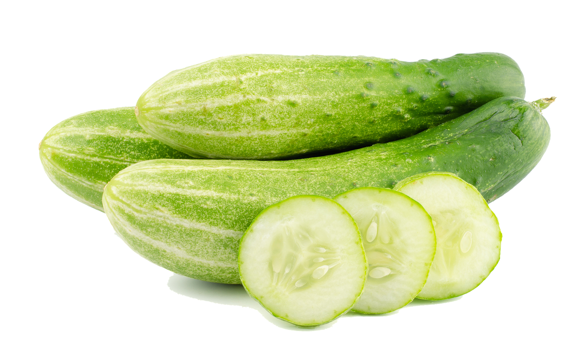 Image of cucumbers