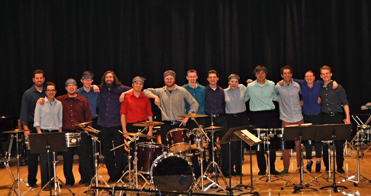 Percussion Ensemble