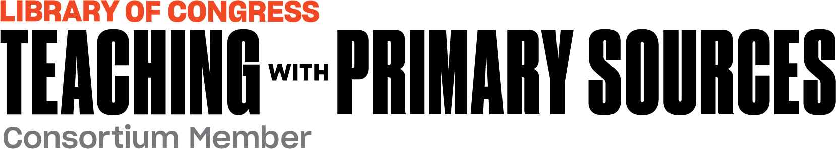 Library of Congress - Teaching with Primary Sources - Consortium Member