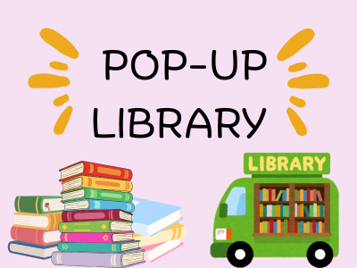 Pop-up Library