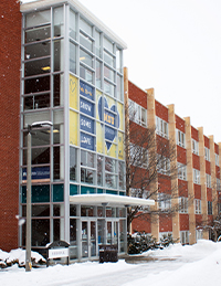 snowy reid hall