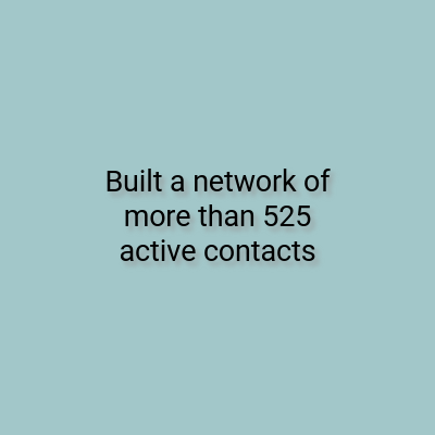 network statistic